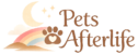 site logo petsafterlife.com