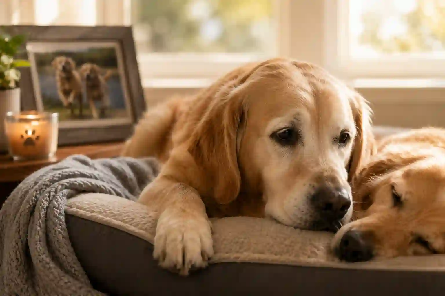 can-dogs-grieve-the-loss-of-another-dog